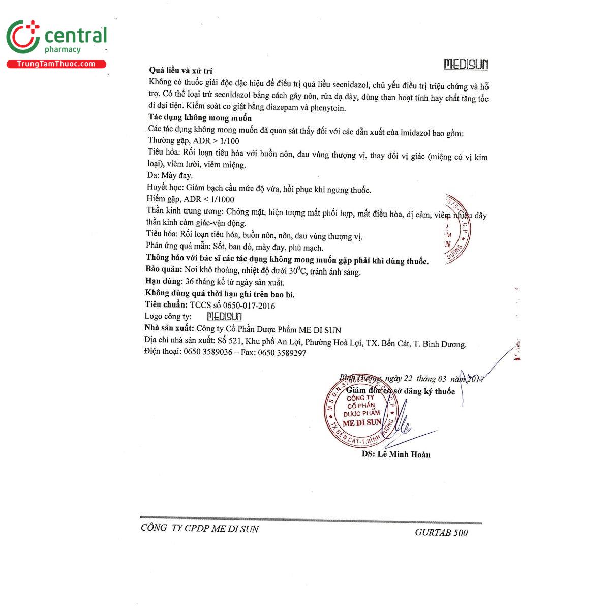 thuoc gurtab 500 7 F2545