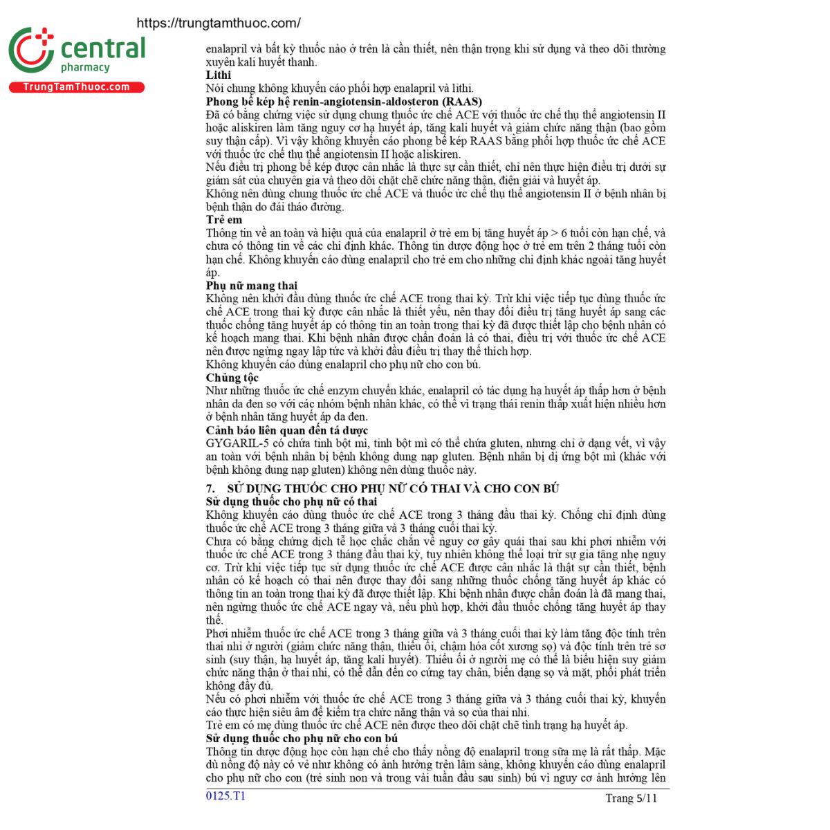 thuoc gygaril 10 7 M5067 thuoc gygaril 10 7 M5067