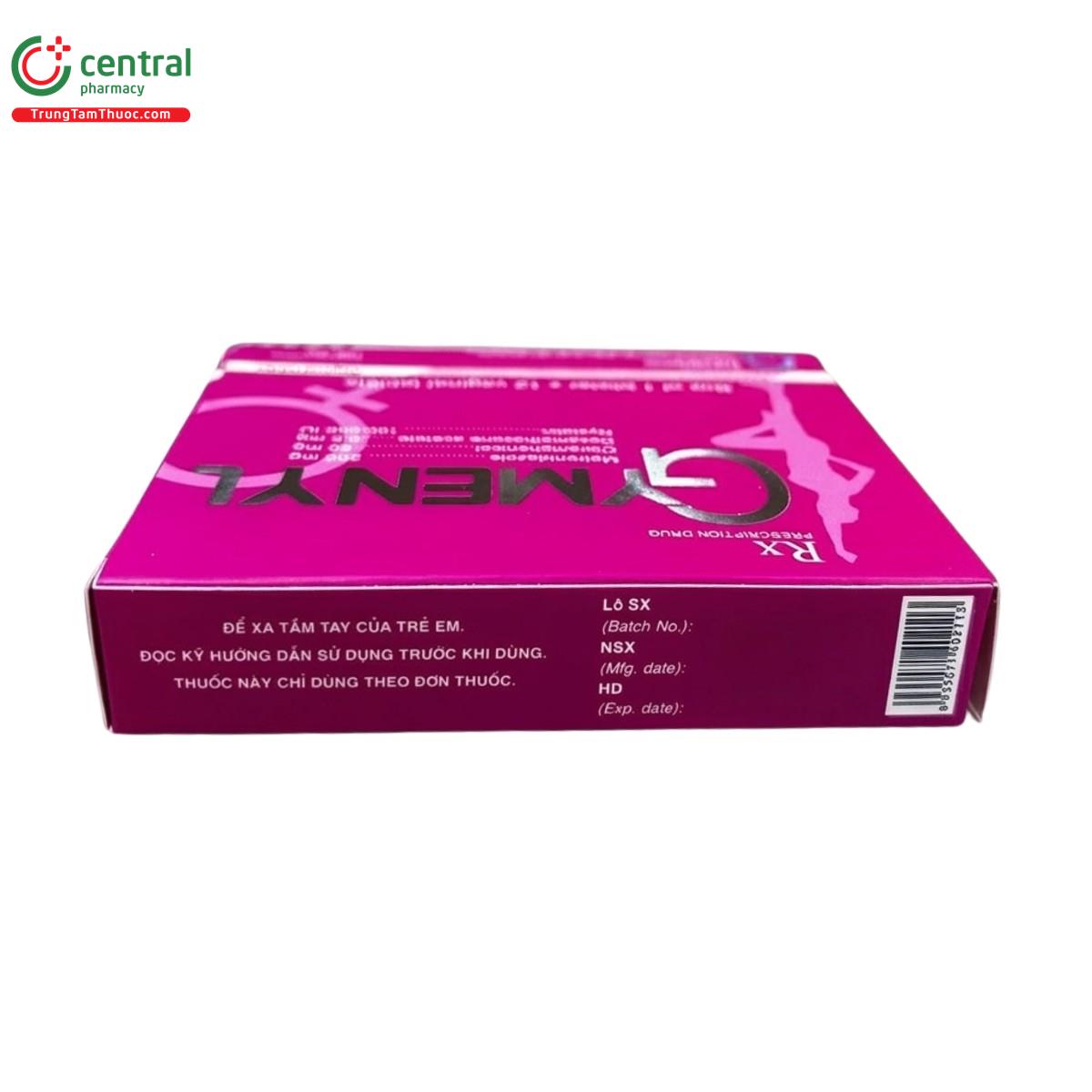 thuoc gymenyl 2 O5765 thuoc gymenyl 2 O5765