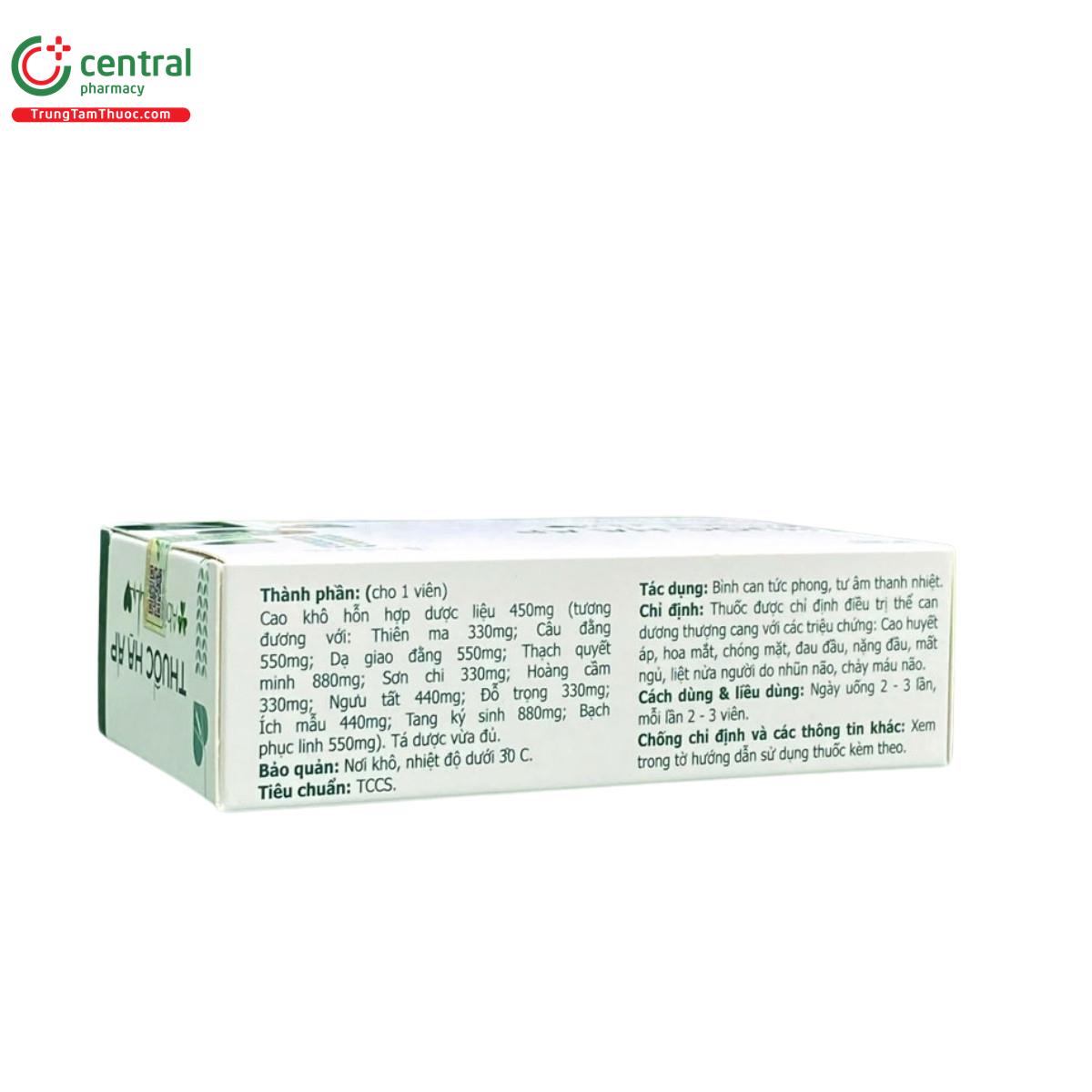 thuoc ha ap abipha 2 H2151 thuoc ha ap abipha 2 H2151