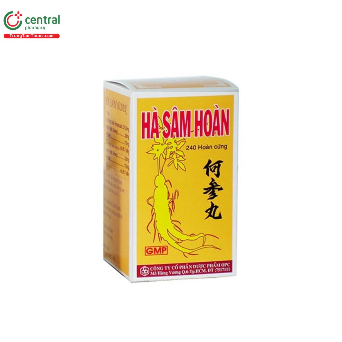 thuoc ha sam hoan opc 2 N5804 thuoc ha sam hoan opc 2 N5804