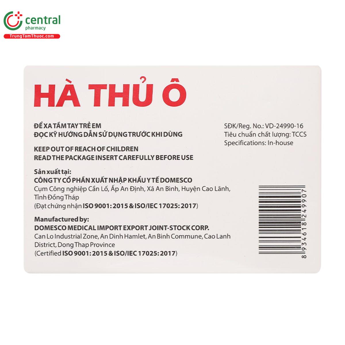 thuoc ha thu o domesco 4 B0316