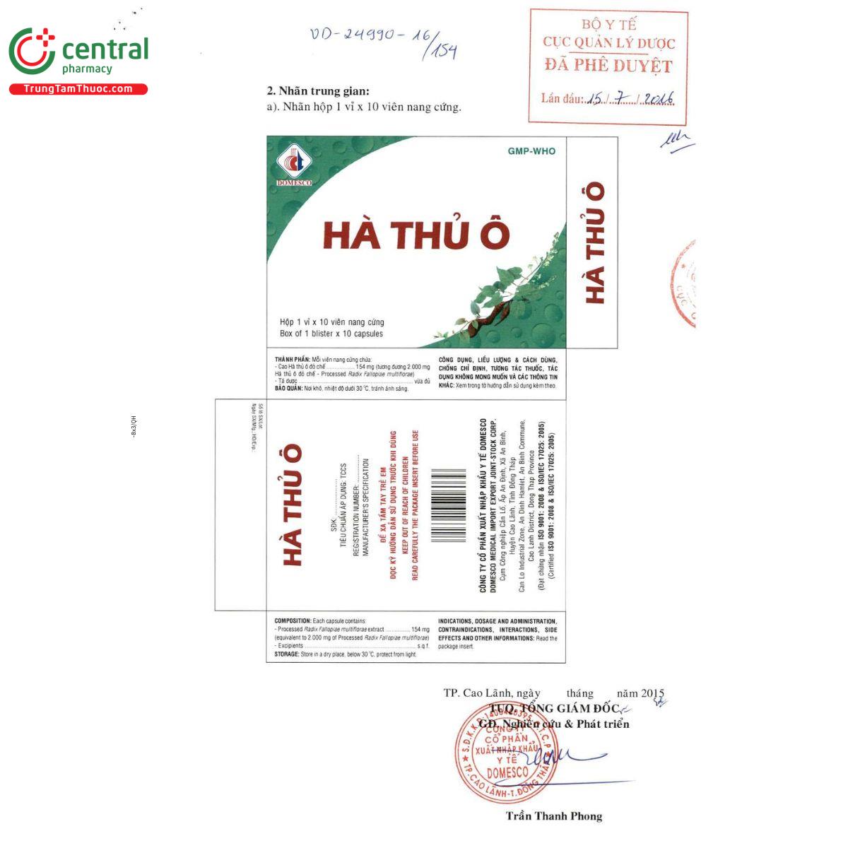 thuoc ha thu o domesco 9 K4052