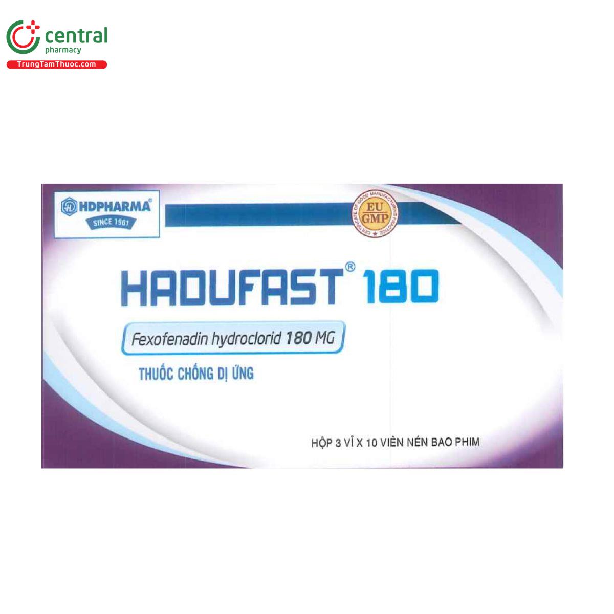 thuoc hadufast 180mg 2 G2750 thuoc hadufast 180mg 2 G2750