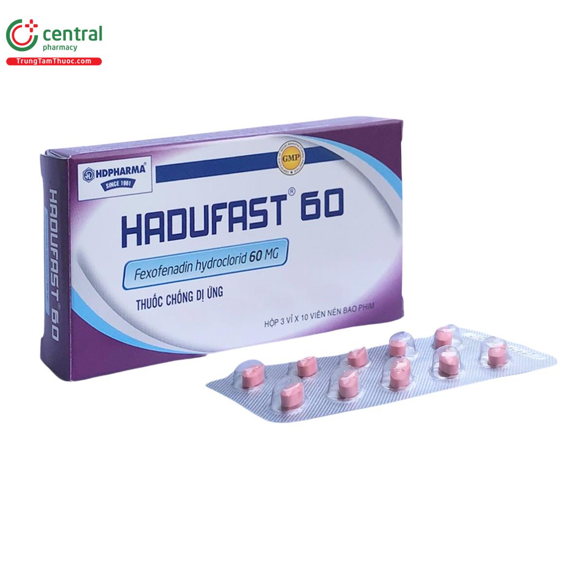 thuoc hadufast 60mg T7848 thuoc hadufast 60mg T7848