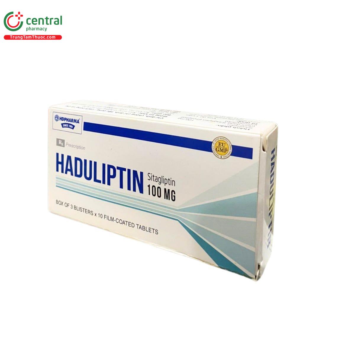 thuoc haduliptin 100mg 2 H3035