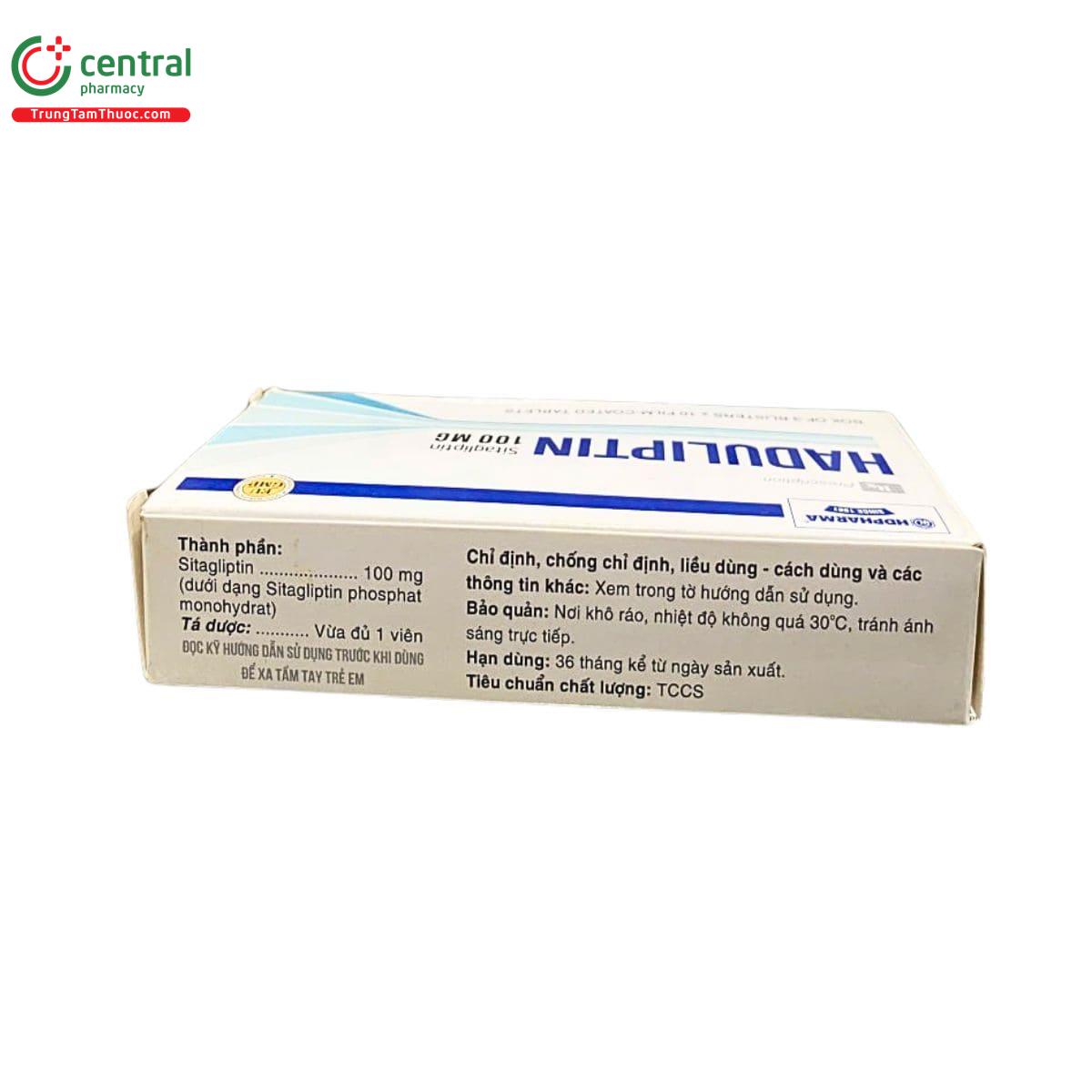 thuoc haduliptin 100mg 7 H3122