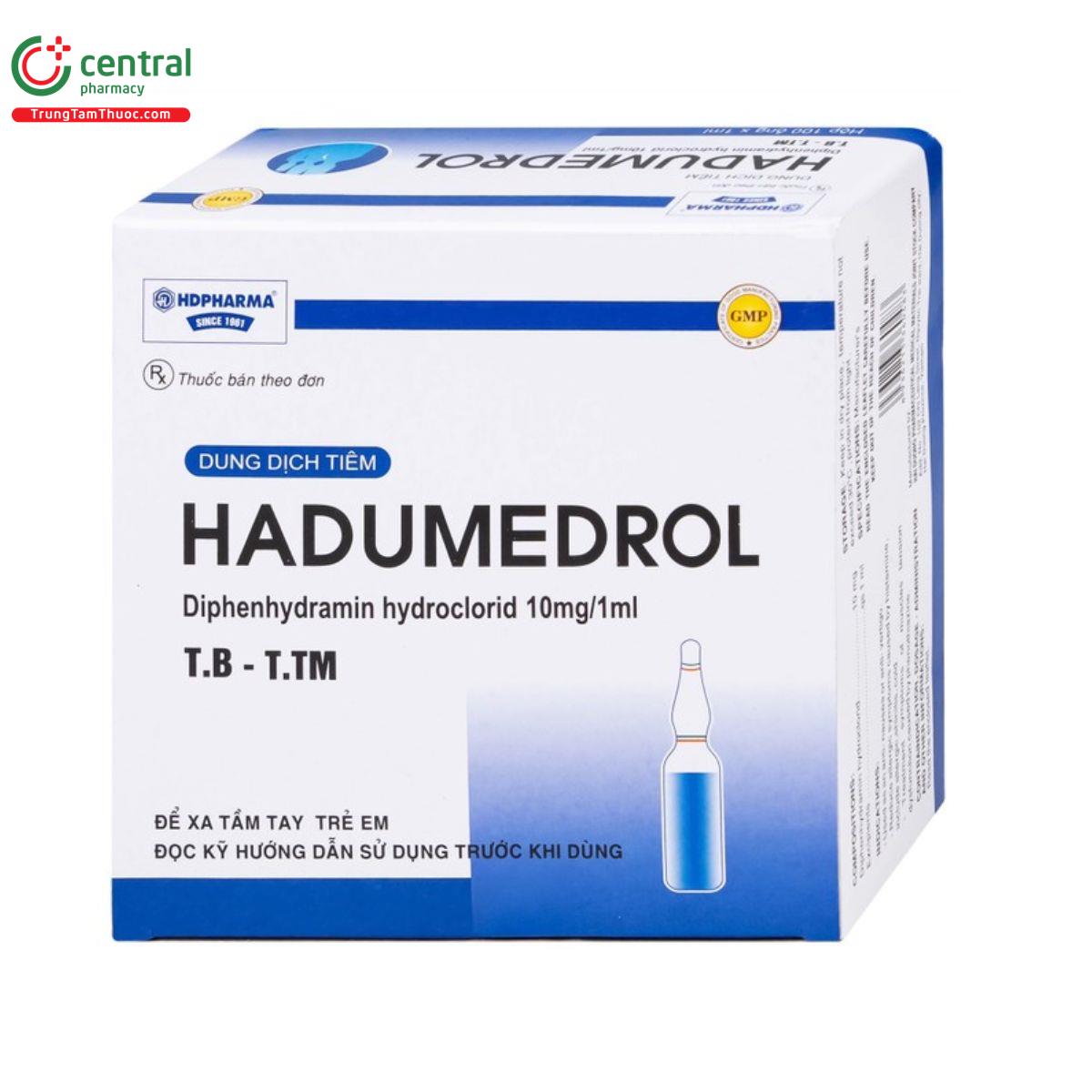 thuoc hadumedrol 100 mg ml hdpharma 3 H2553