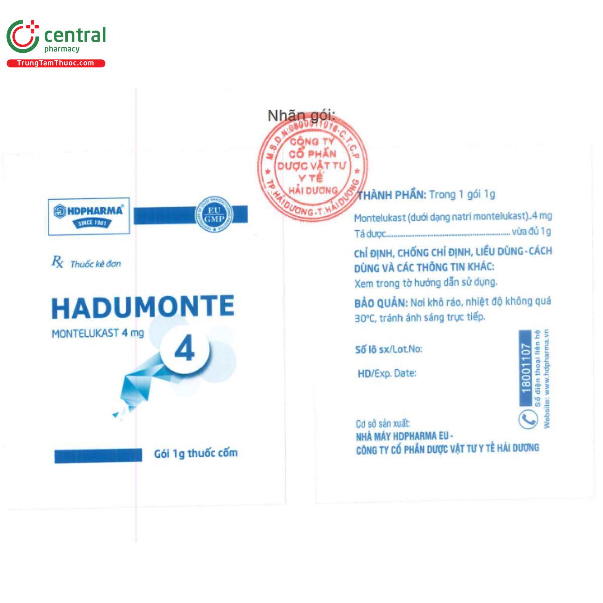 thuoc hadumonte 4 7 I3847