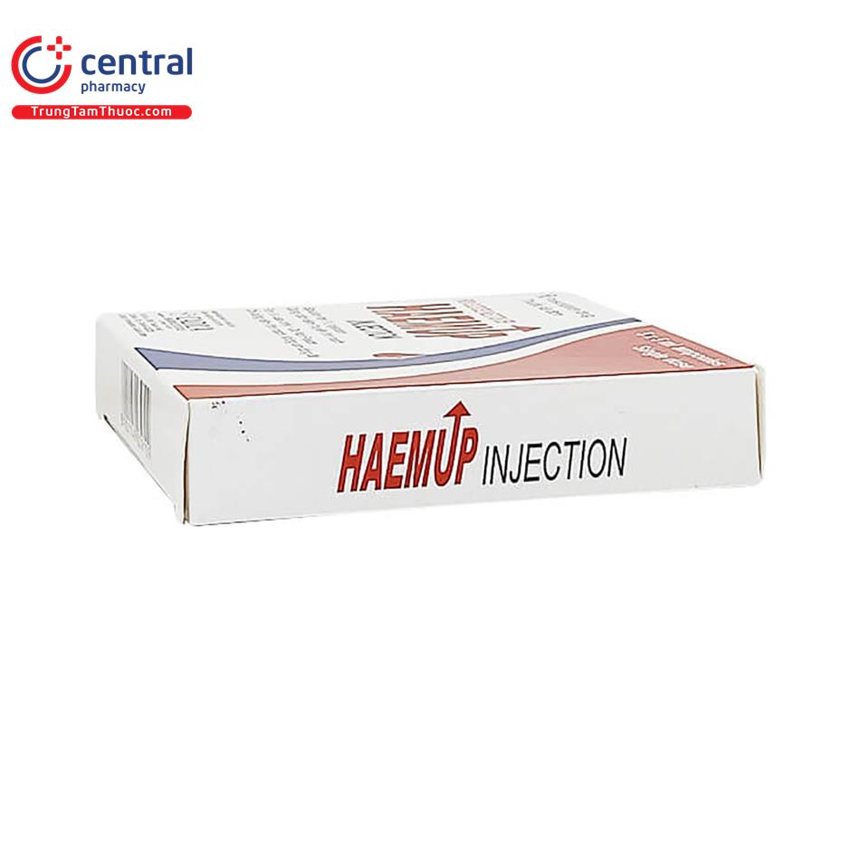 thuoc haemup injection 8 L4717