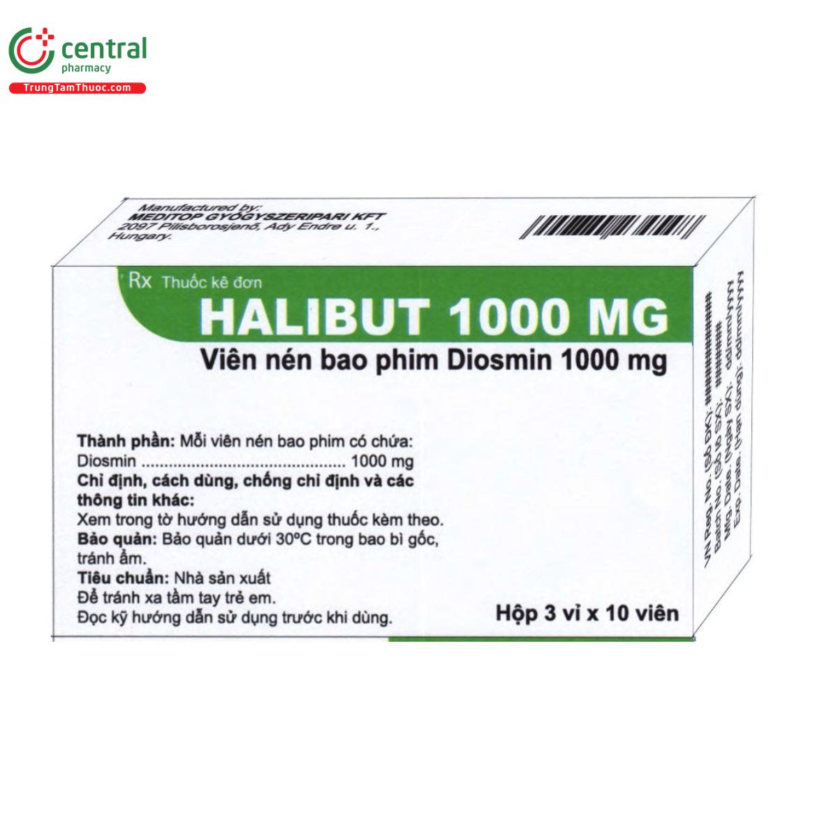 thuoc halibut 1000mg 2 E1801 thuoc halibut 1000mg 2 E1801