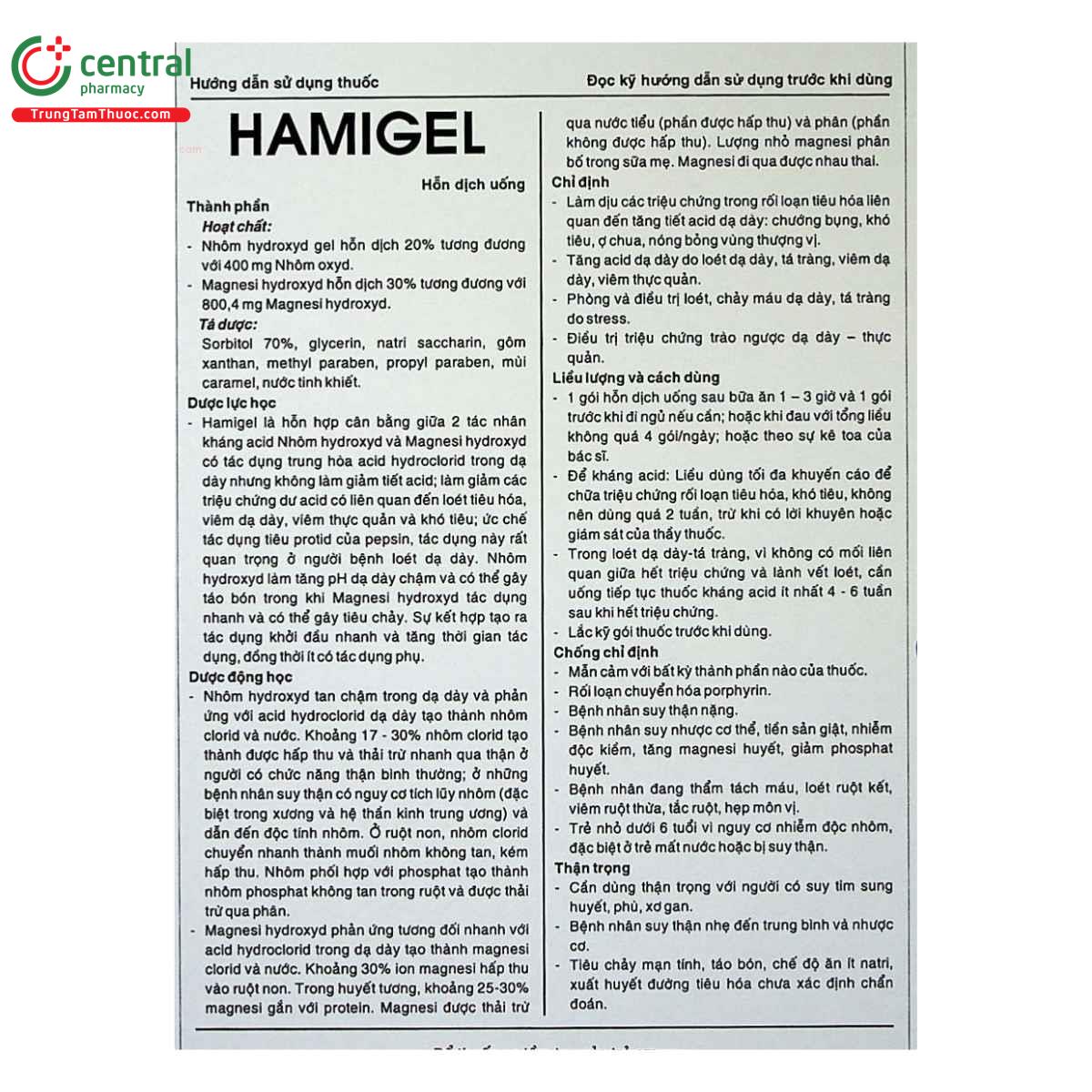 thuoc hamigel 1 C1255