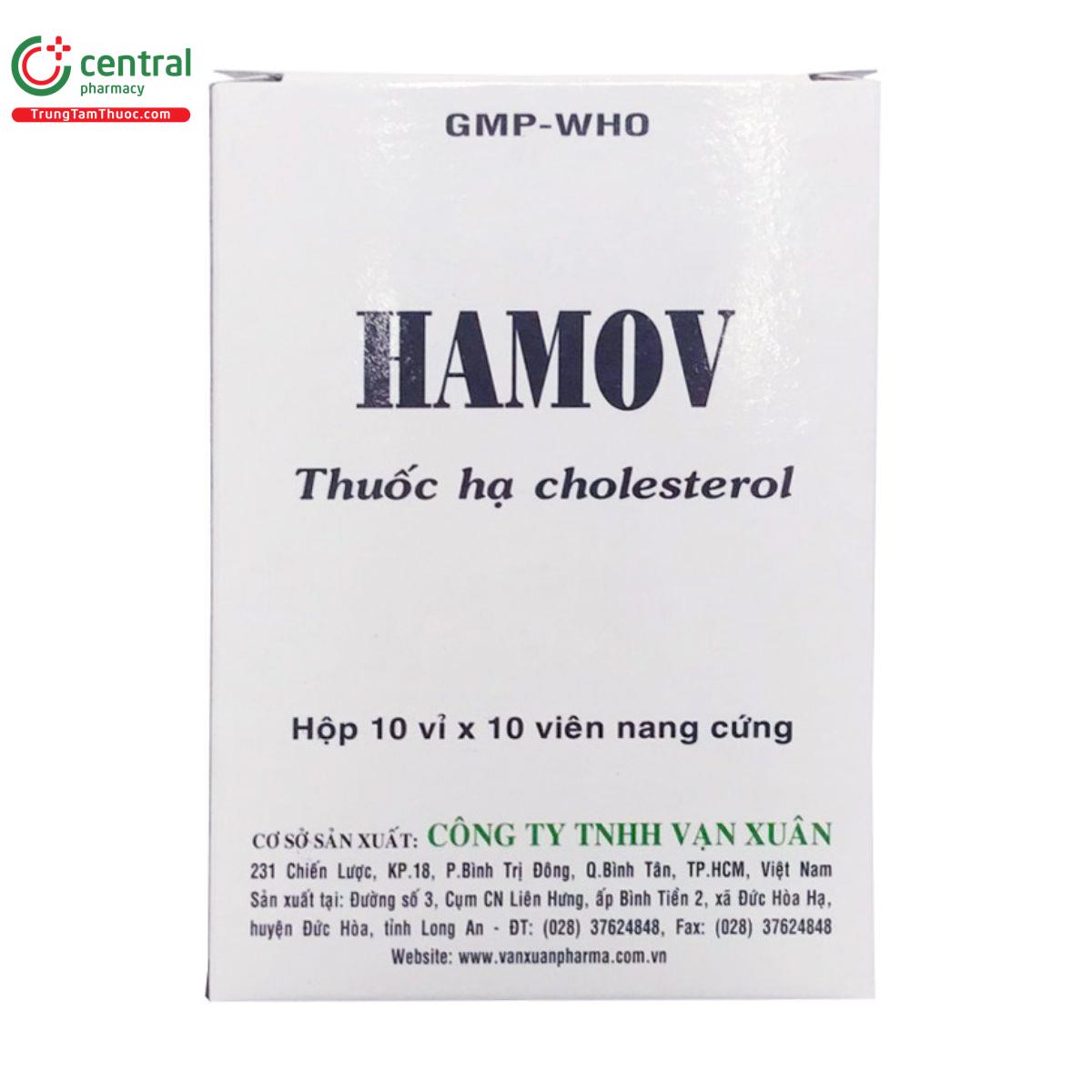 thuoc hamov 5 G2503