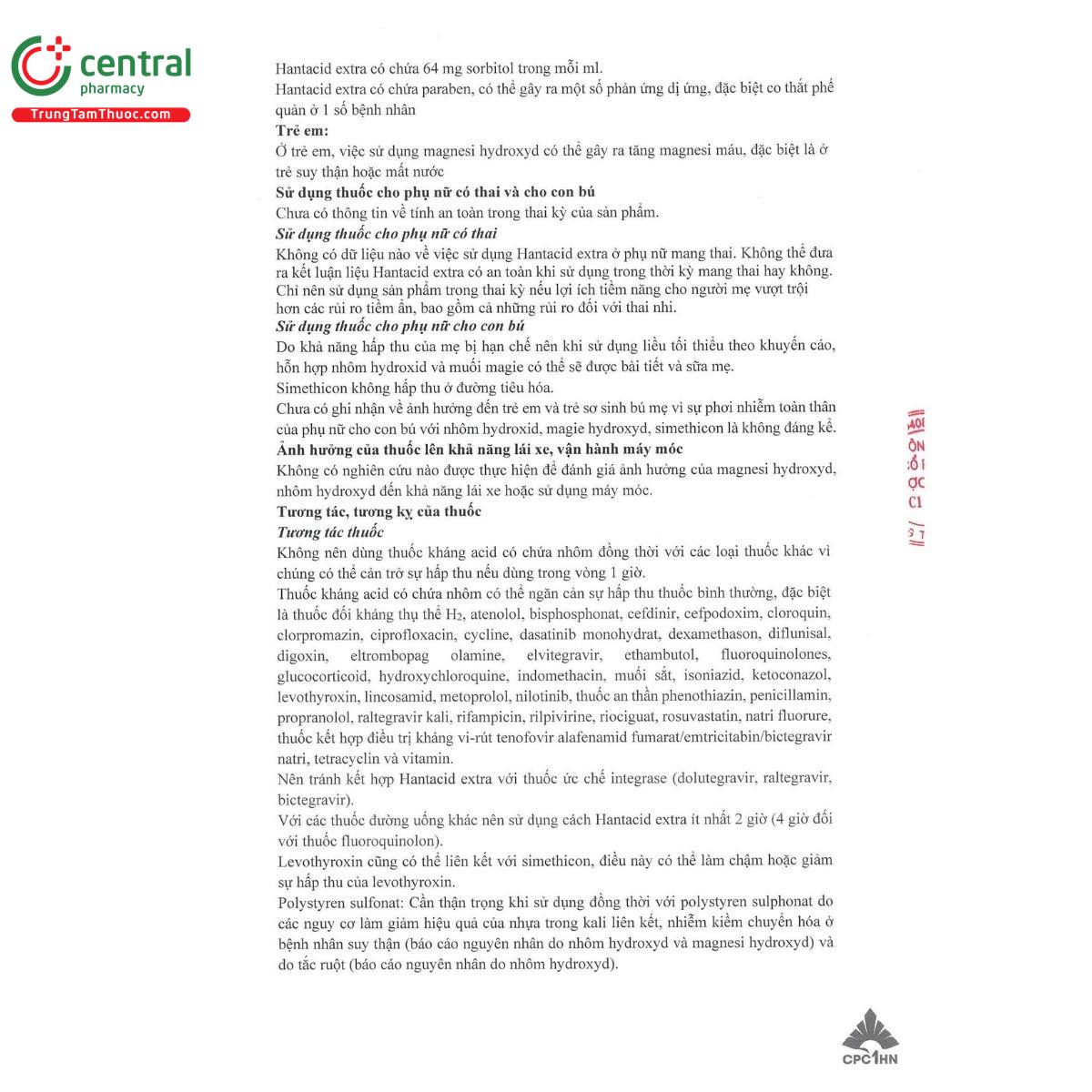 thuoc hantacid extra 5 P6612