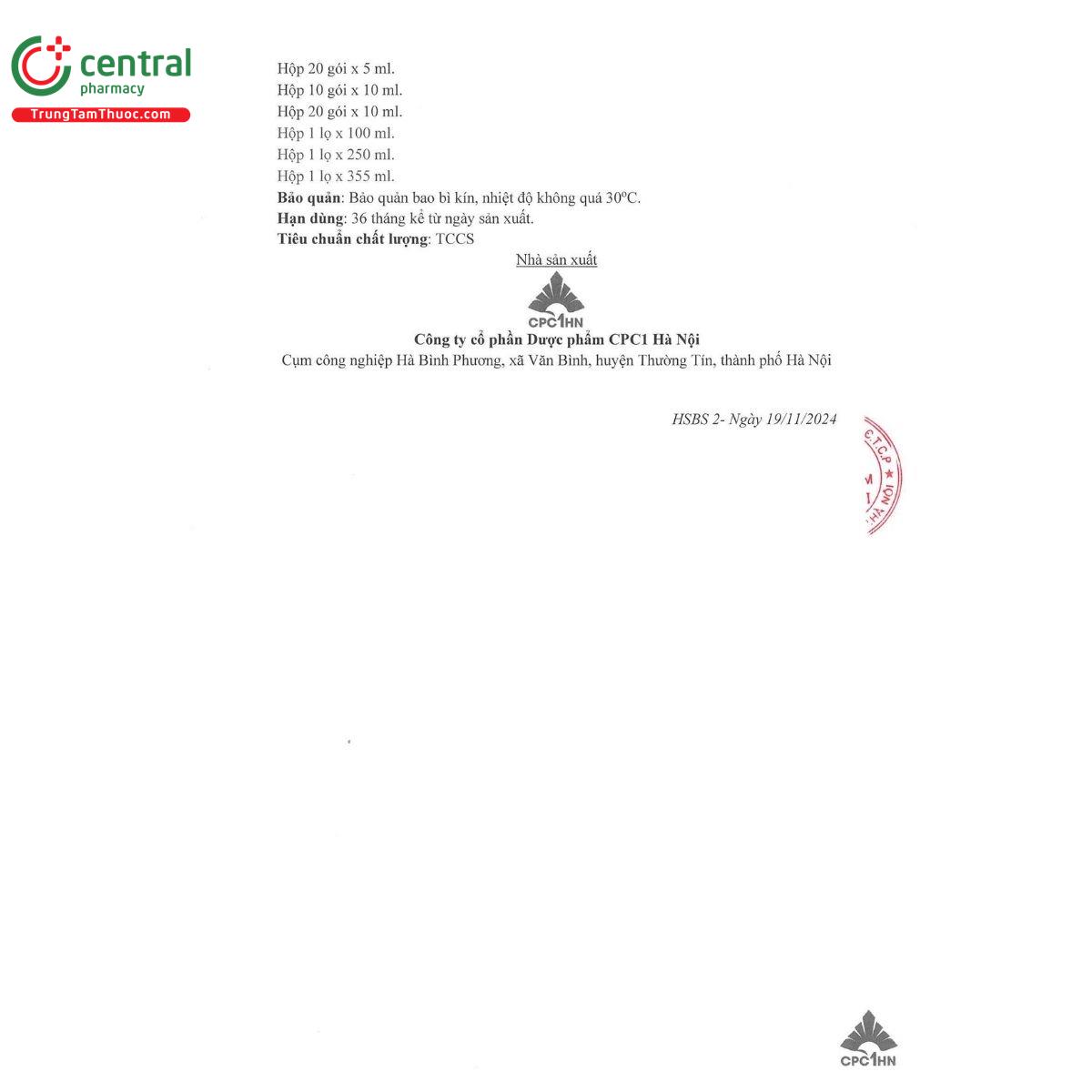 thuoc hantacid extra 7 K4052