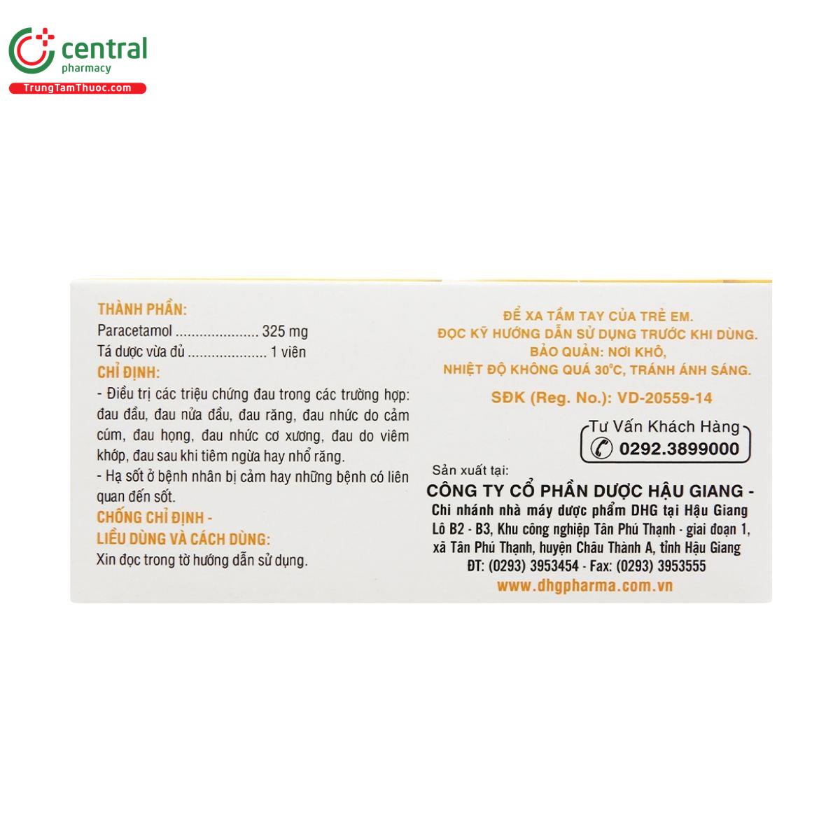 thuoc hapacol 325 6 L4152