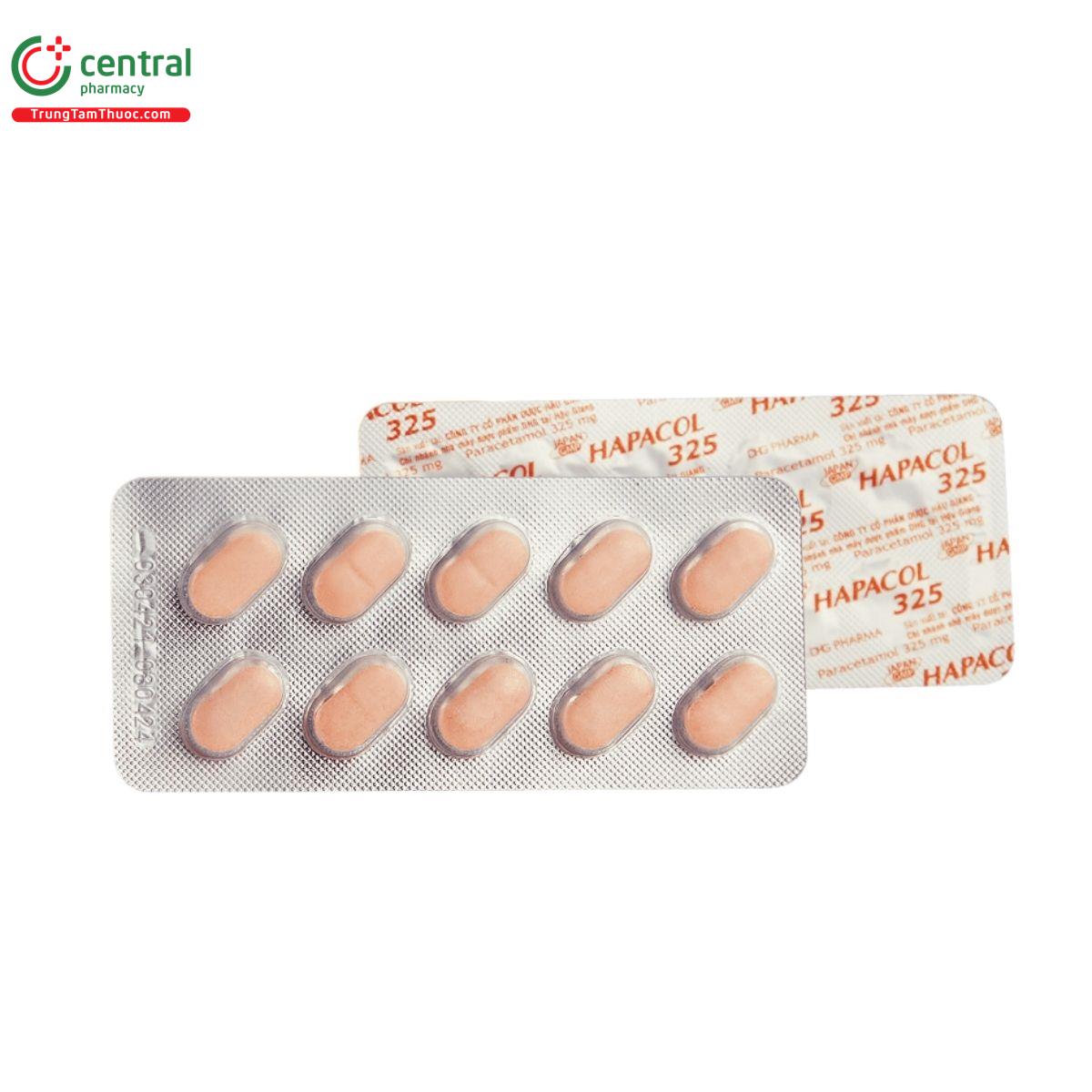 thuoc hapacol 325 8 U8778