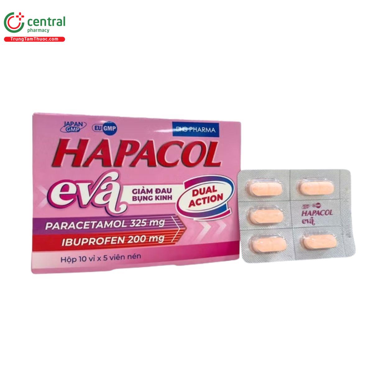 thuoc hapacol eva 3 B0156 thuoc hapacol eva 3 B0156