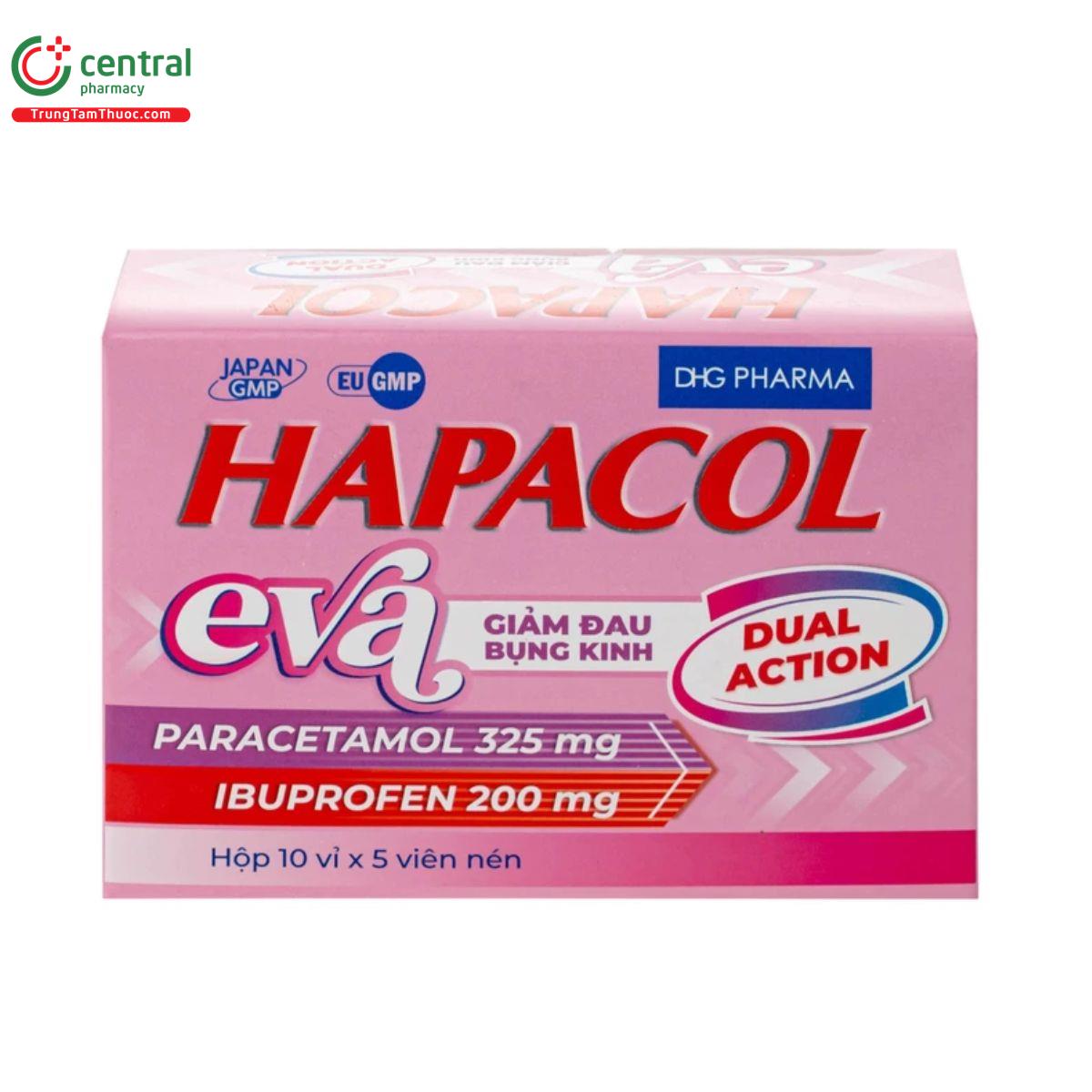 thuoc hapacol eva 5 G2124 thuoc hapacol eva 5 G2124