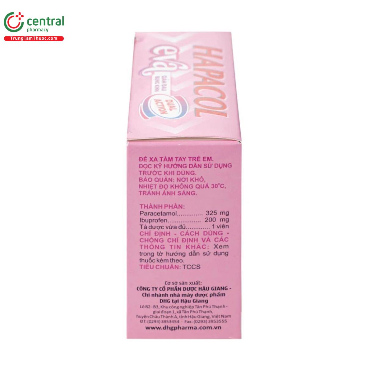 thuoc hapacol eva 7 J3180 thuoc hapacol eva 7 J3180