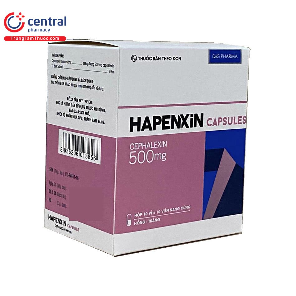 thuoc hapenxin capsules 500mg 05 I3858