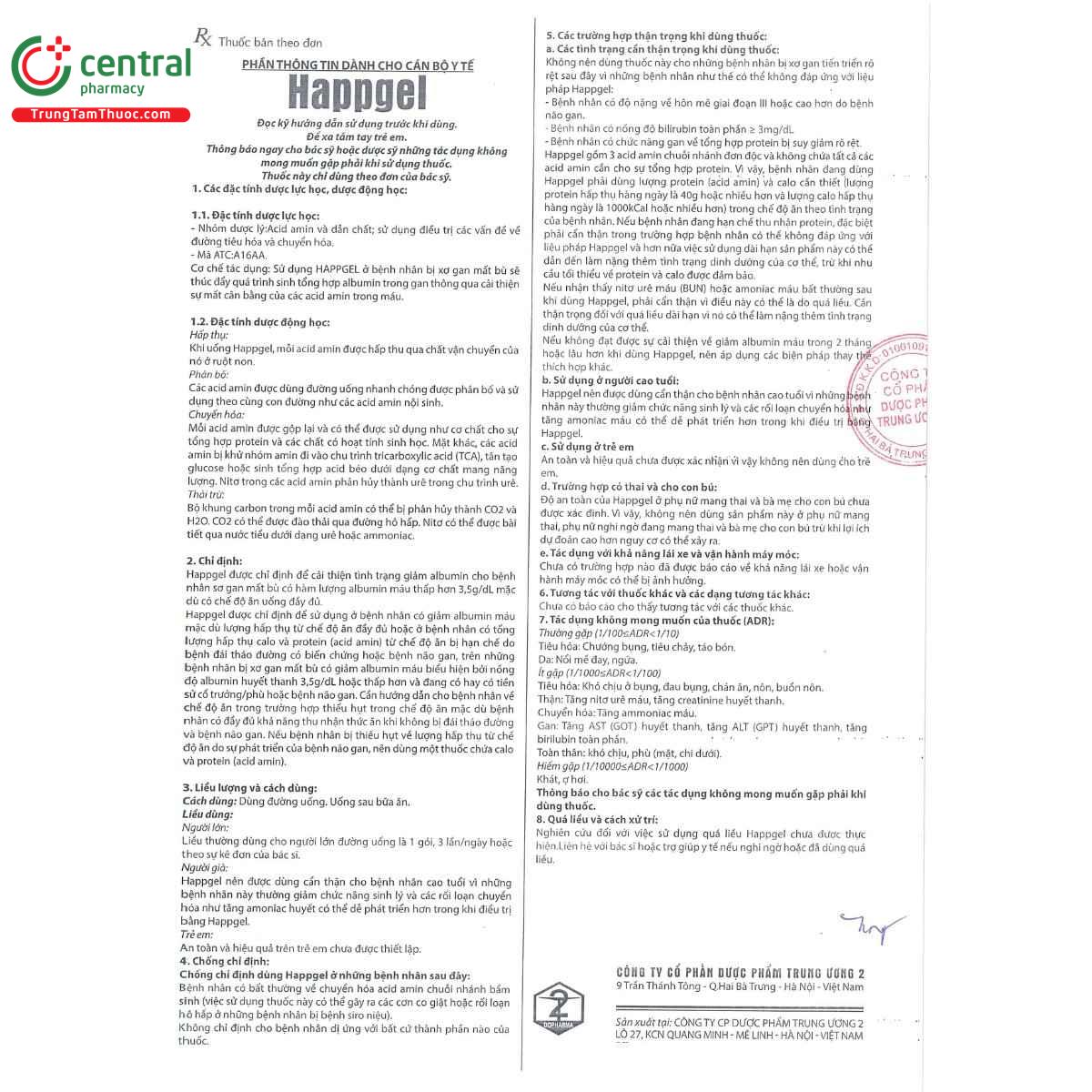 thuoc happgel 4 B0564