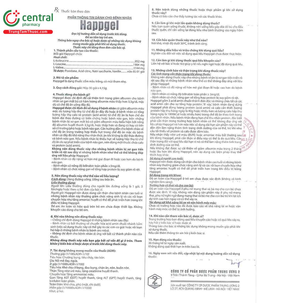 thuoc happgel 5 D1541