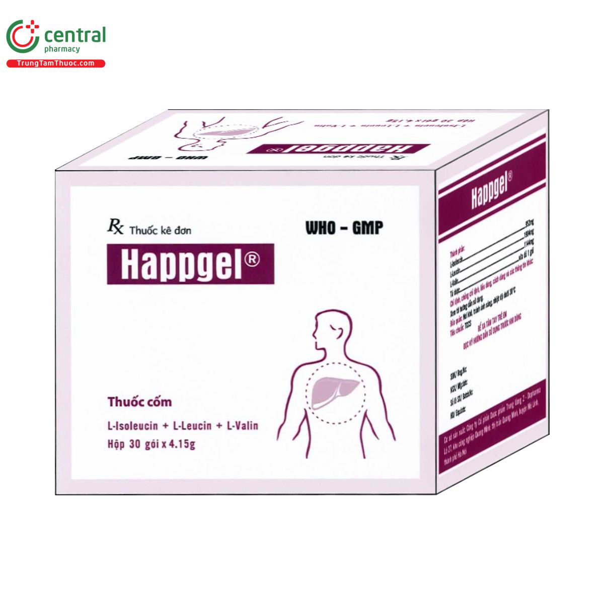 thuoc happgel G2321
