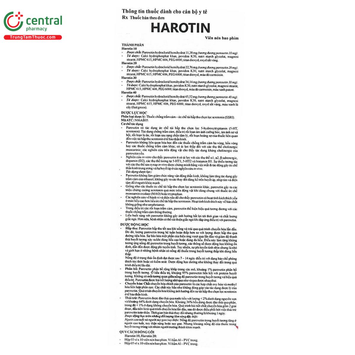 thuoc harotin 40 7 T7341