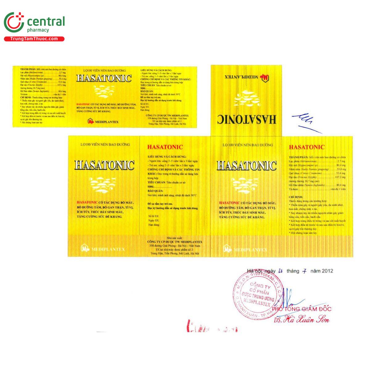 thuoc hasatonic 3 G2551 thuoc hasatonic 3 G2551