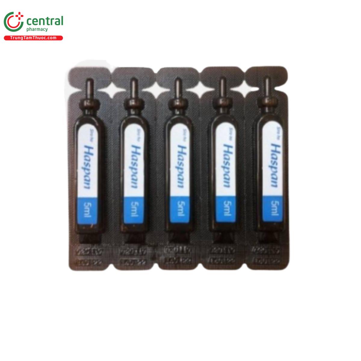 thuoc haspan 6 U8558 thuoc haspan 6 U8558