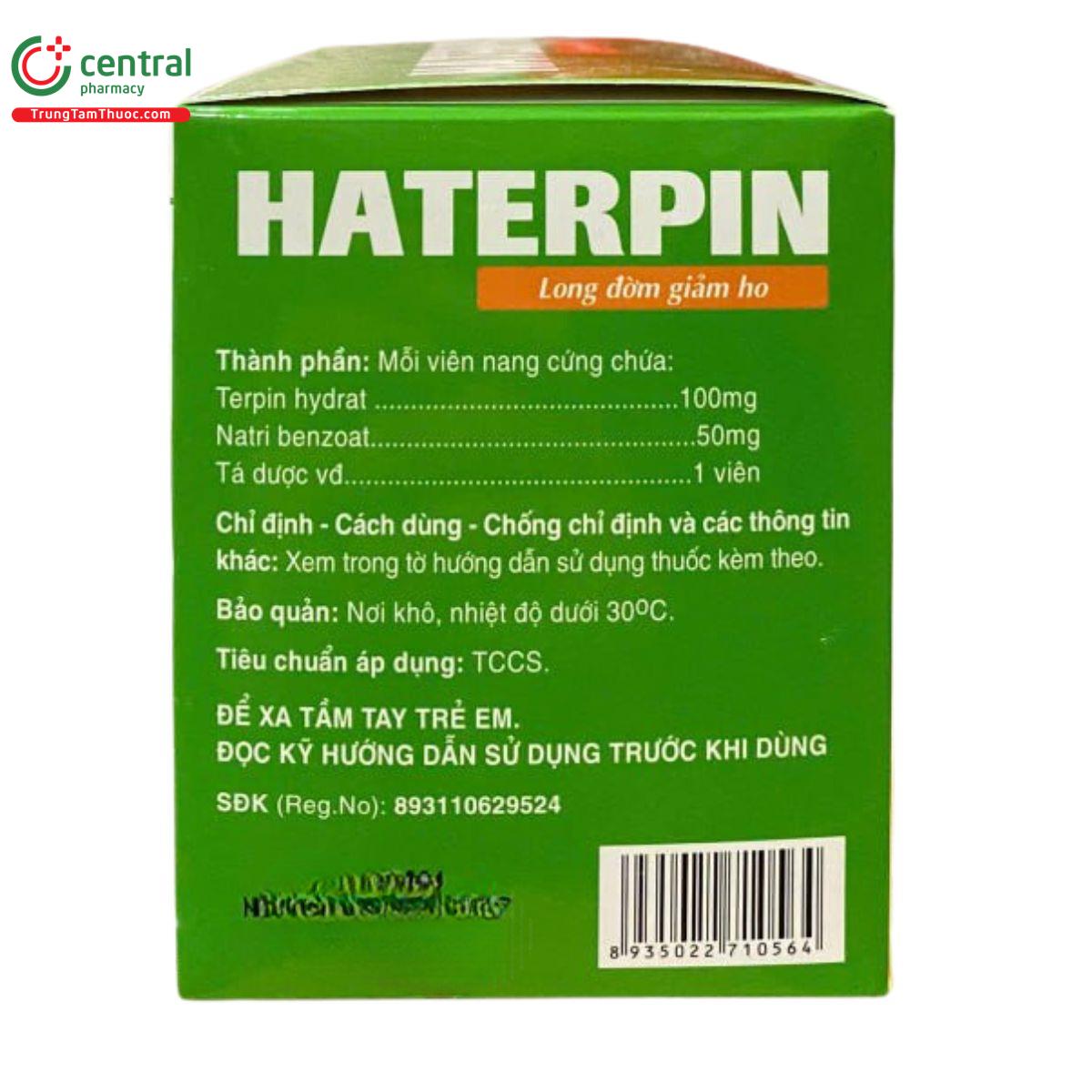 thuoc haterpin vien nang 14 U8375