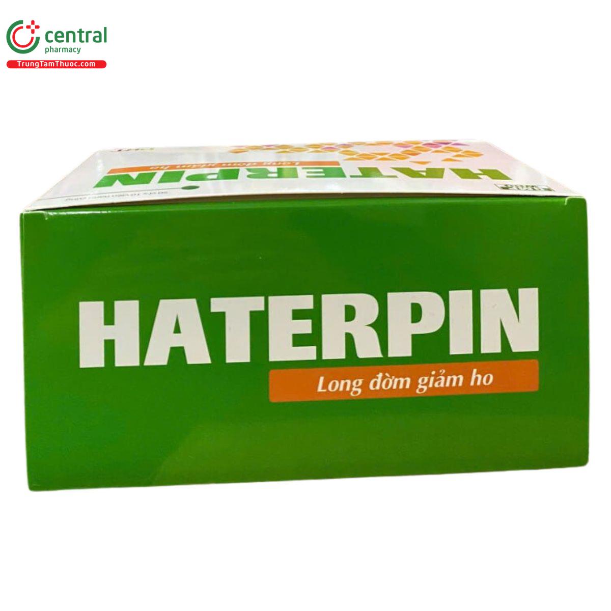 thuoc haterpin vien nang 16 H3583