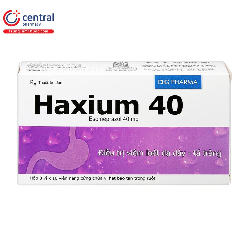 thuoc haxium 40 mg 2 P6762