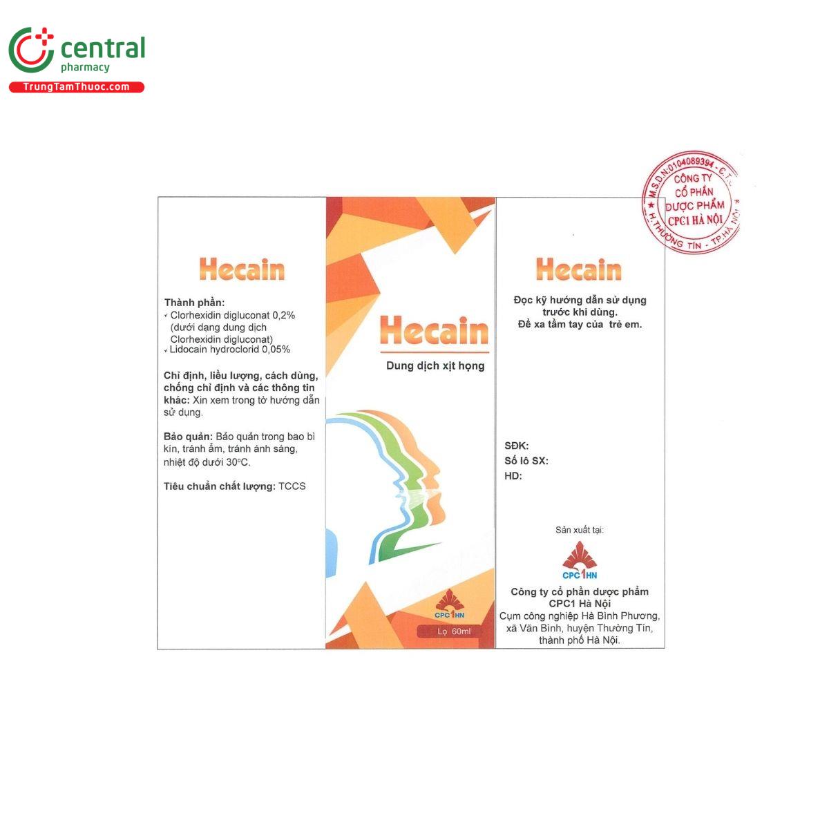 thuoc hecain 8 F2556 thuoc hecain 8 F2556