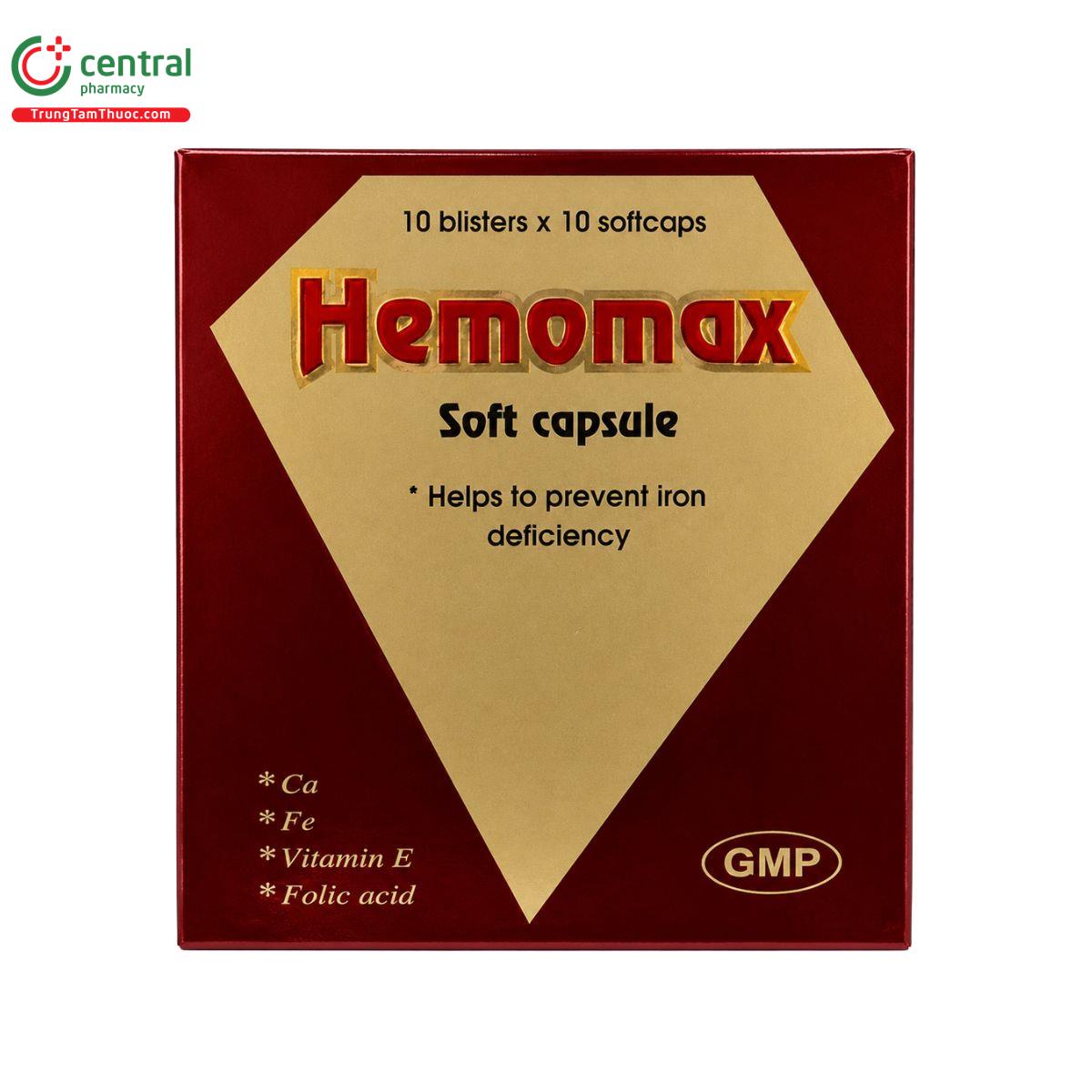 thuoc hemomax 2 F2632 thuoc hemomax 2 F2632