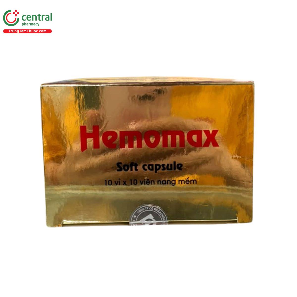 thuoc hemomax 5 B0256 thuoc hemomax 5 B0256