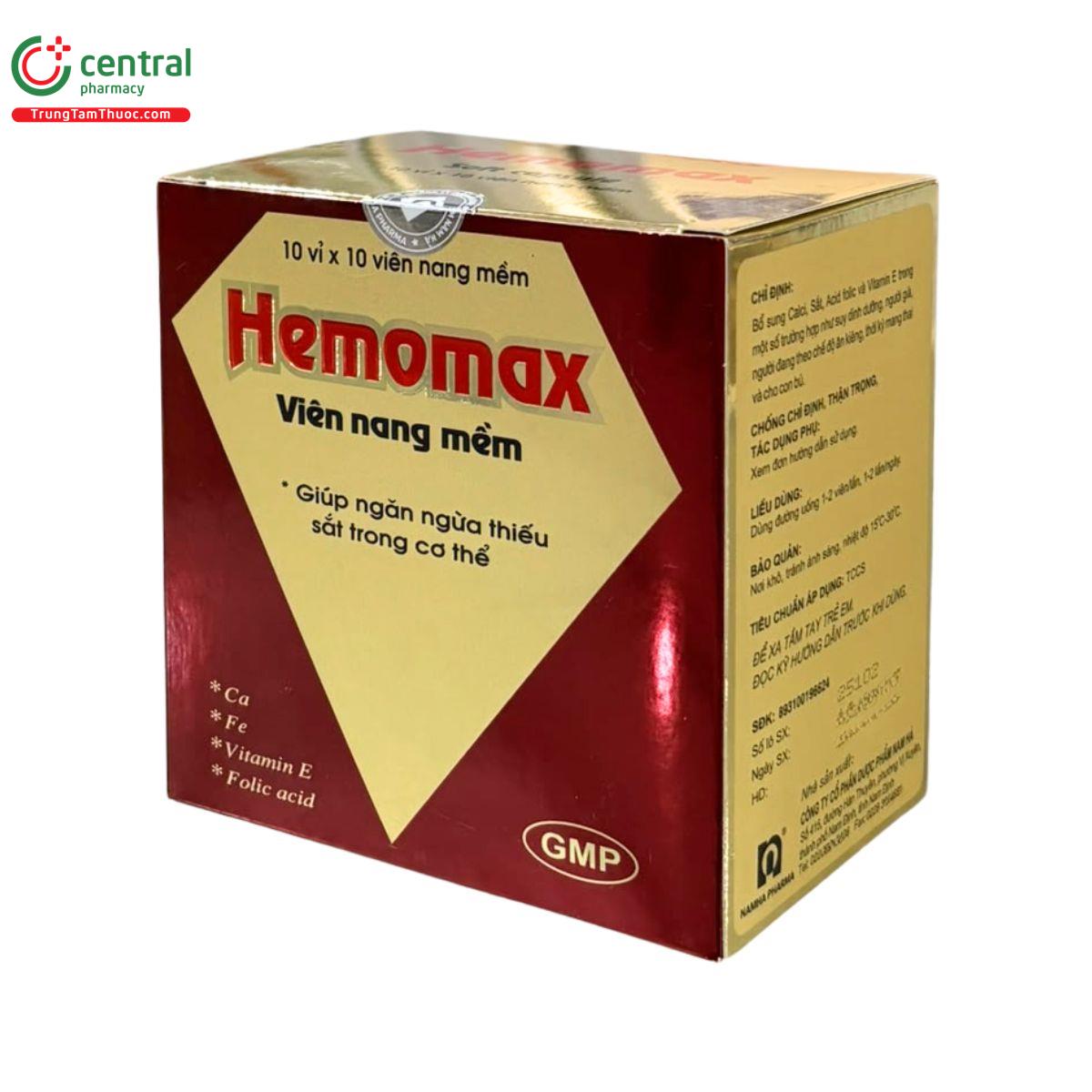 thuoc hemomax 7 G2816 thuoc hemomax 7 G2816