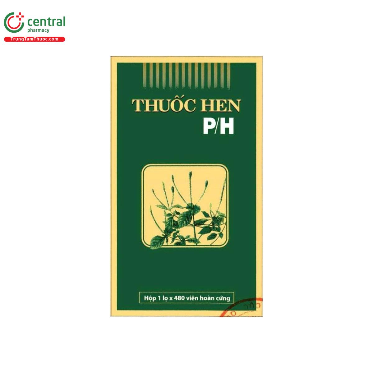 thuoc hen p h dang vien hoan 2 E1837 thuoc hen p h dang vien hoan 2 E1837