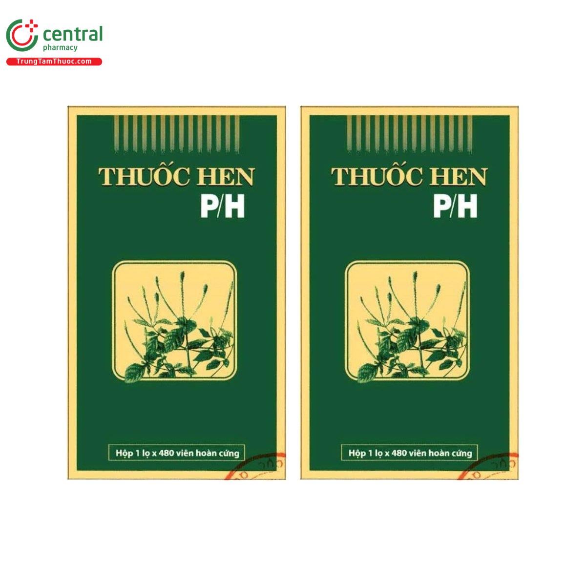 thuoc hen p h dang vien hoan 3 T8201 thuoc hen p h dang vien hoan 3 T8201