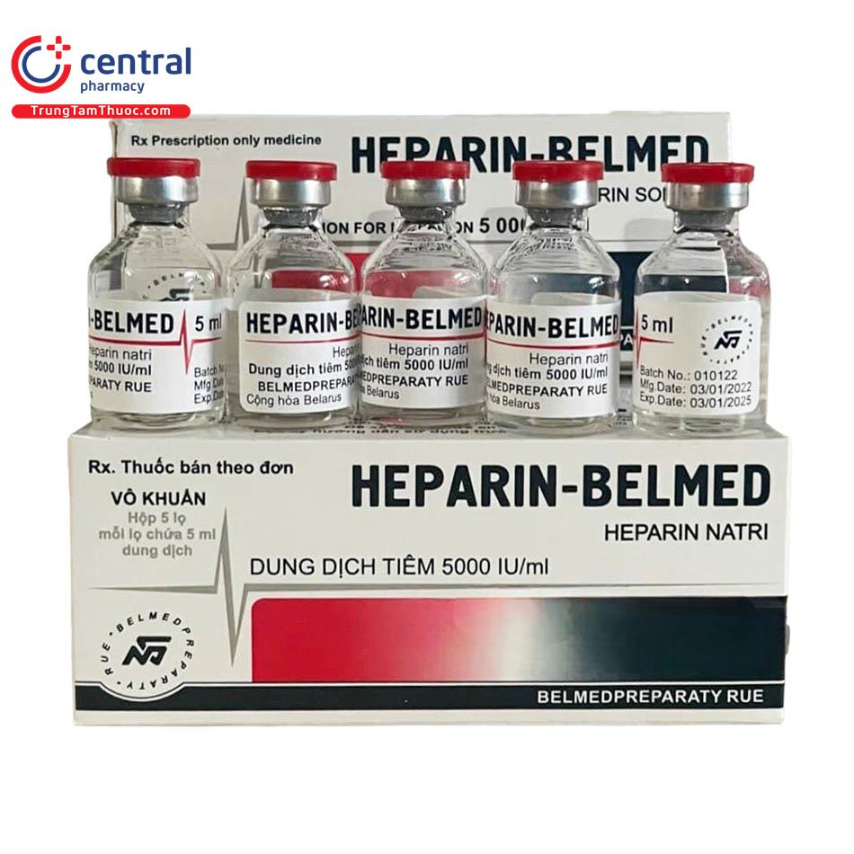 thuoc heparin belmed 2 N5262