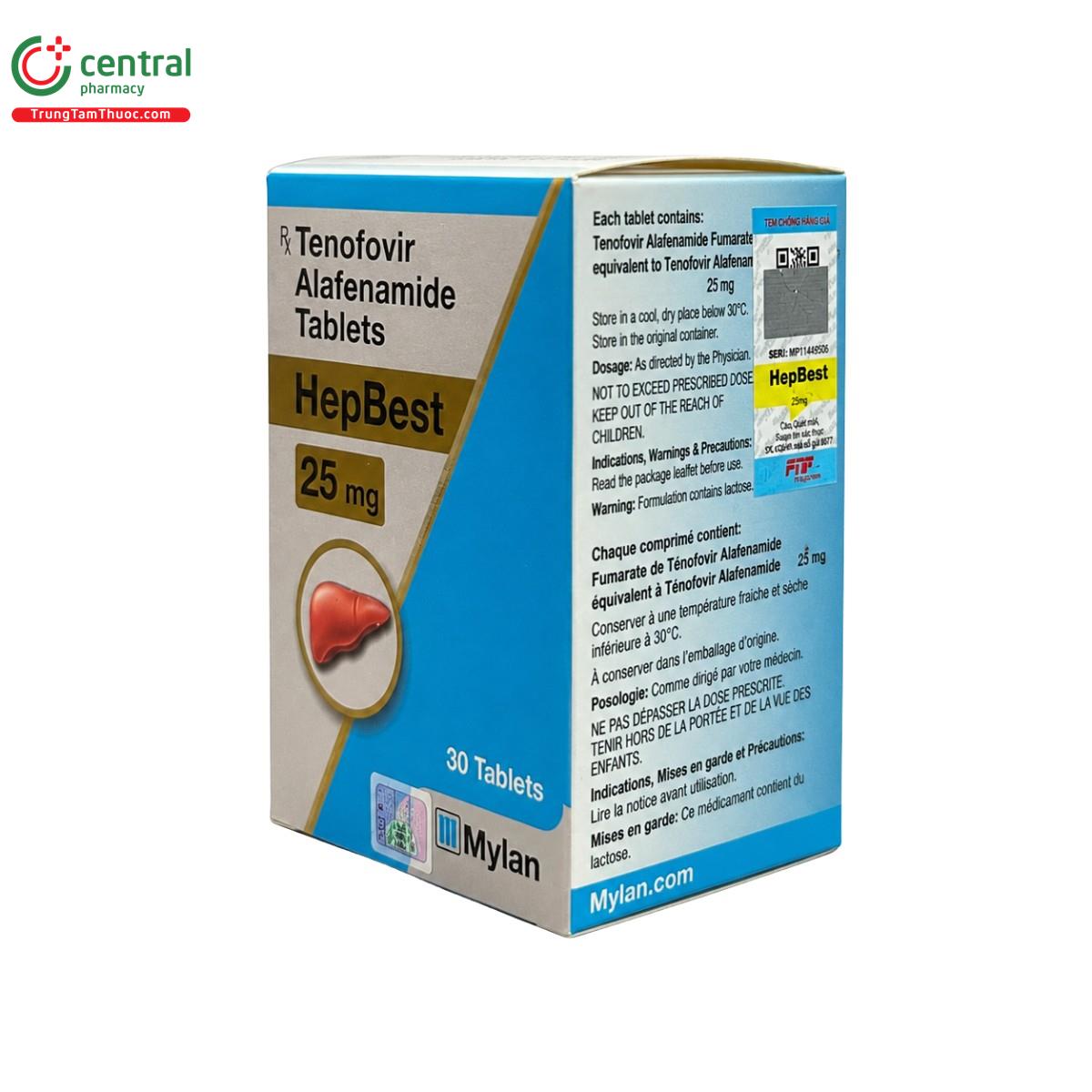 thuoc hepbest 2 N5782 thuoc hepbest 2 N5782