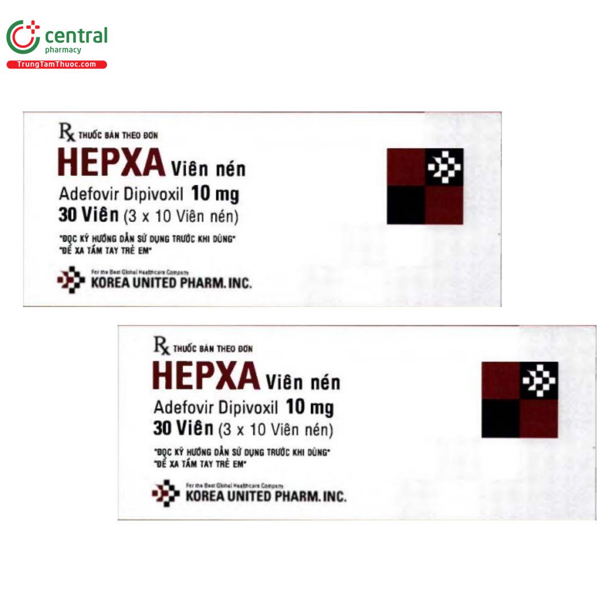 thuoc hepxa tabs 2 F2782 thuoc hepxa tabs 2 F2782