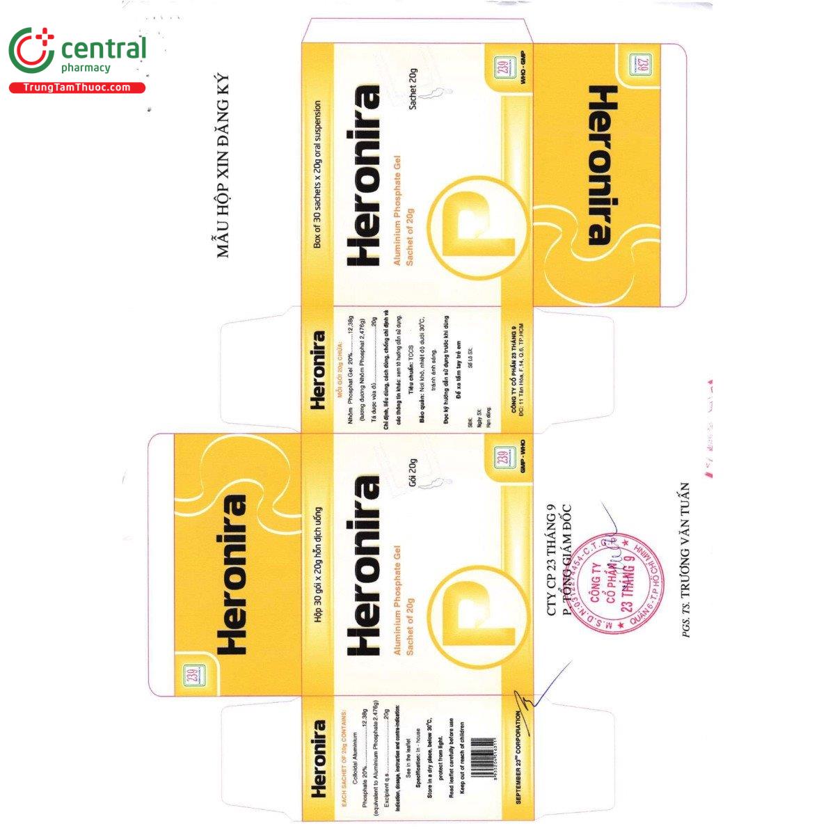 thuoc heronira 1238g 4 Q6105 thuoc heronira 1238g 4 Q6105