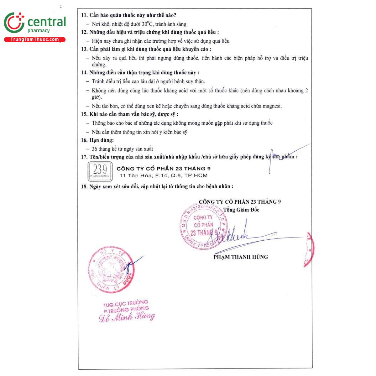 thuoc heronira 1238g 9 N5138 thuoc heronira 1238g 9 N5138