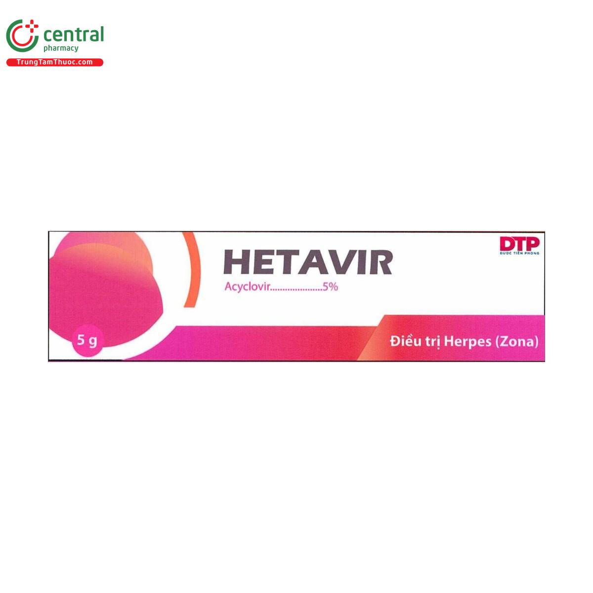 thuoc hetavir 5 1 S7436 thuoc hetavir 5 1 S7436