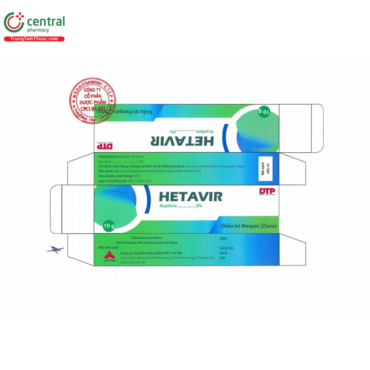 thuoc hetavir 5 4 E1756 thuoc hetavir 5 4 E1756
