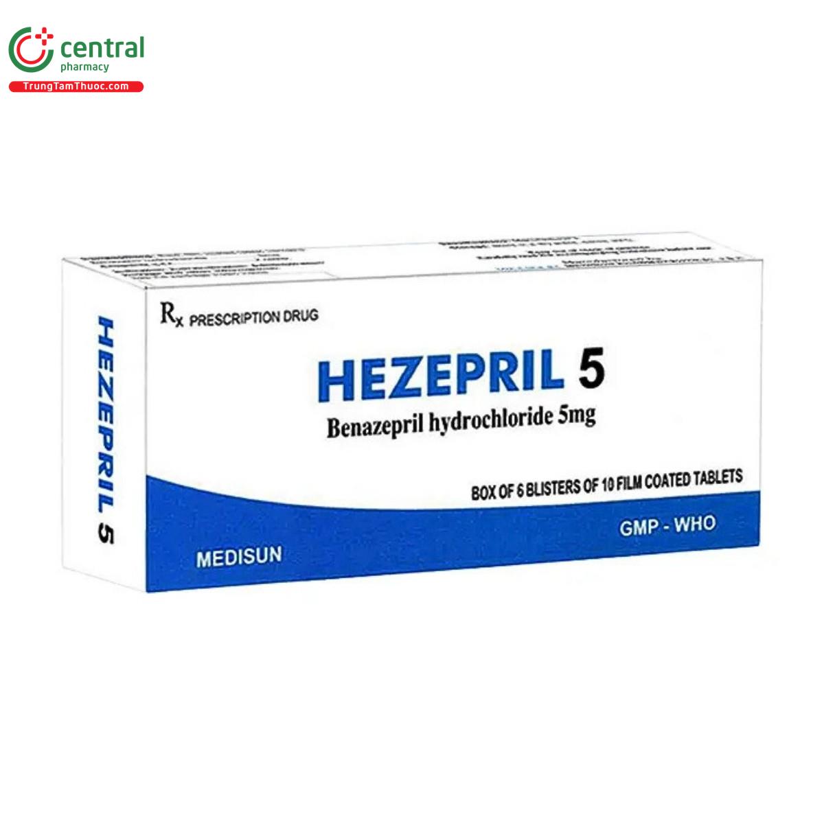 thuoc hezepril 5 1 D1446 thuoc hezepril 5 1 D1446