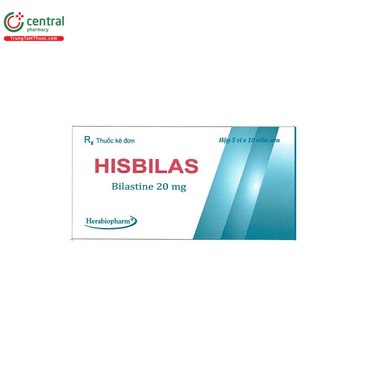thuoc hisbilas 20mg 1 I3703