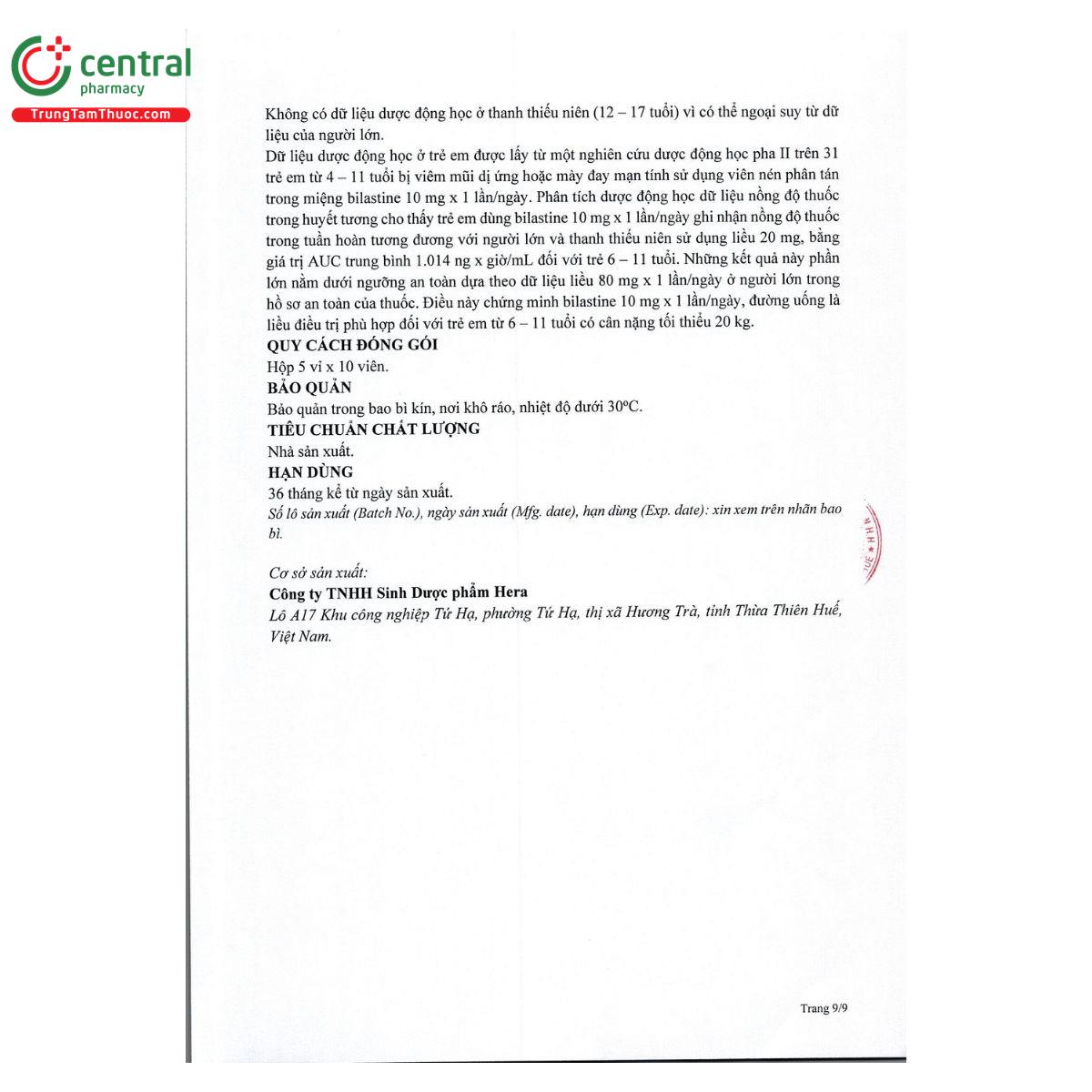 thuoc hisbilas 20mg 11 T8640